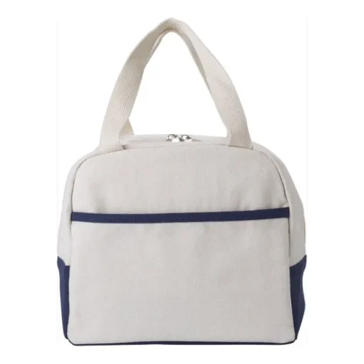 Gift Campaign Borsa termica promozionale in cotone 280g/m2 con fodera in PEVA> Borse Termiche