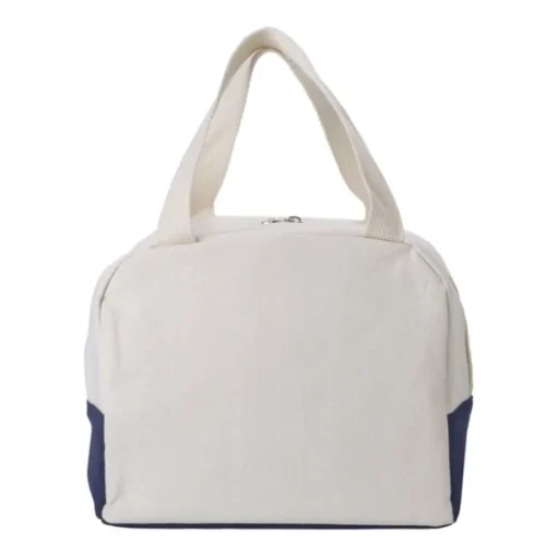 Gift Campaign Borsa termica promozionale in cotone 280g/m2 con fodera in PEVA> Borse Termiche