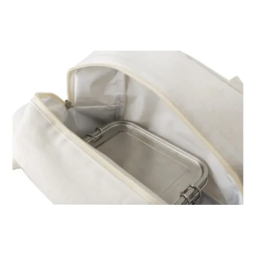 Gift Campaign Borsa termica promozionale in cotone 280g/m2 con fodera in PEVA> Borse Termiche