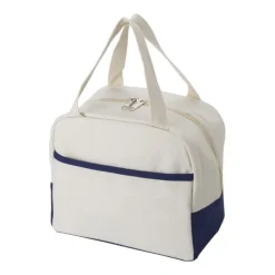 Gift Campaign Borsa termica promozionale in cotone 280g/m2 con fodera in PEVA></noscript> Borse Termiche