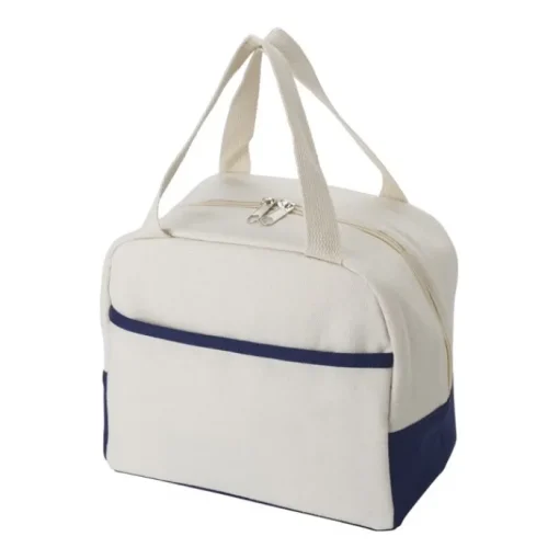 Gift Campaign Borsa termica promozionale in cotone 280g/m2 con fodera in PEVA> Borse Termiche