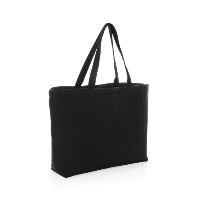 Gift Campaign Borsa termica promozionale pieghevole 24 lattine EcoTrace Raw> Borse Termiche