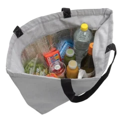 Gift Campaign Borsa termica promozionale pieghevole 24 lattine EcoTrace Raw><noscript><img width=