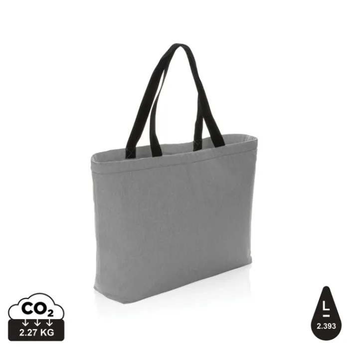 Gift Campaign Borsa termica promozionale pieghevole 24 lattine EcoTrace Raw> Borse Termiche