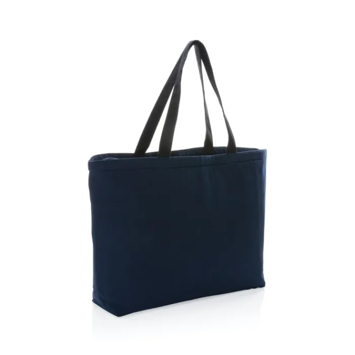 Gift Campaign Borsa termica promozionale pieghevole 24 lattine EcoTrace Raw> Borse Termiche