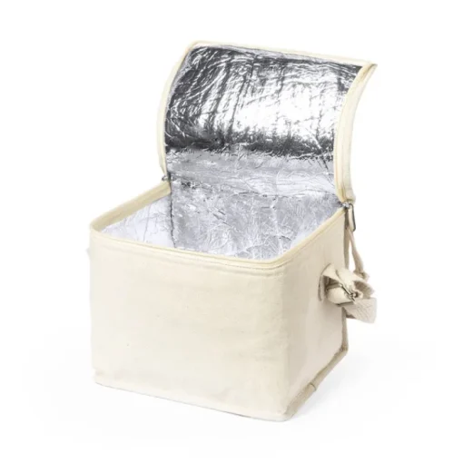 Gift Campaign Borsa termica promozionale tasca frontale e tracolla Small Cotton> Borse Termiche