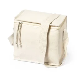 Gift Campaign Borsa termica promozionale tasca frontale e tracolla Small Cotton></noscript> Borse Termiche
