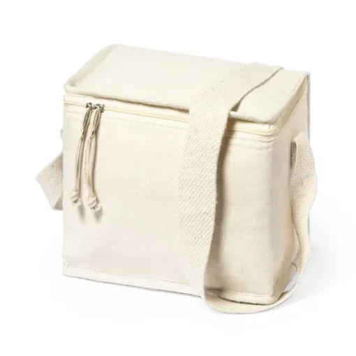 Gift Campaign Borsa termica promozionale tasca frontale e tracolla Small Cotton> Borse Termiche