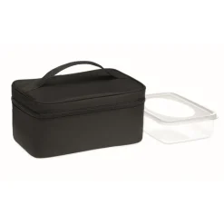 Gift Campaign Borsa termica promozionale con portapranzo lavabile 300gr LunchBox> Borse Termiche