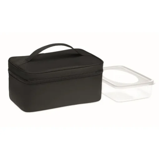 Gift Campaign Borsa termica promozionale con portapranzo lavabile 300gr LunchBox> Borse Termiche