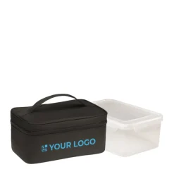 Gift Campaign Borsa termica promozionale con portapranzo lavabile 300gr LunchBox></noscript> Borse Termiche