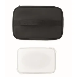 Gift Campaign Borsa termica promozionale con portapranzo lavabile 300gr LunchBox></noscript> Borse Termiche