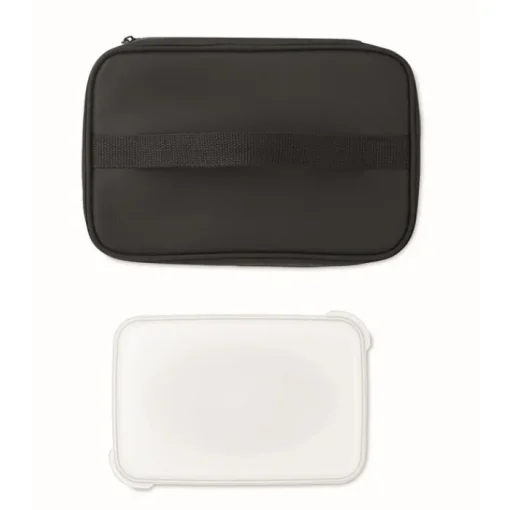 Gift Campaign Borsa termica promozionale con portapranzo lavabile 300gr LunchBox> Borse Termiche