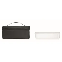 Gift Campaign Borsa termica promozionale con portapranzo lavabile 300gr LunchBox></noscript> Borse Termiche