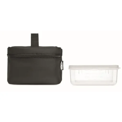 Gift Campaign Borsa termica promozionale con portapranzo lavabile 300gr LunchBox> Borse Termiche