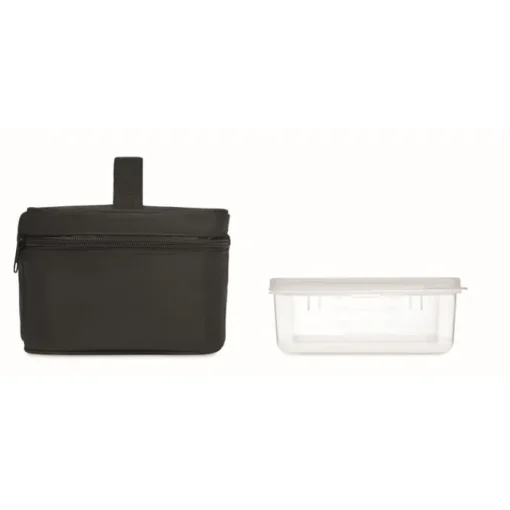 Gift Campaign Borsa termica promozionale con portapranzo lavabile 300gr LunchBox> Borse Termiche