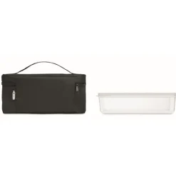 Gift Campaign Borsa termica promozionale con portapranzo lavabile 300gr LunchBox></noscript> Borse Termiche
