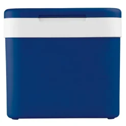 Gift Campaign Borsa termica rigida in plastica con manico di trasporto bianco da 10L></noscript> Gadget Da Mare