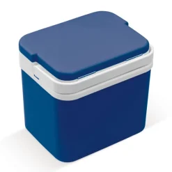 Gift Campaign Borsa termica rigida in plastica con manico di trasporto bianco da 10L></noscript> Gadget Da Mare