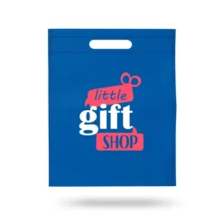 Gift Campaign Borsa termosaldata con soffietto in tessuto non tessuto da 80g/m2></noscript> Shopper Tnt