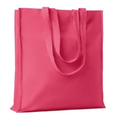 Gift Campaign Borse cotone aziendali manici lunghi e soffietto 140 g/m2 Eco Max Colour></noscript> Tote Bag Personalizzate|Shopper In Cotone Personalizzate