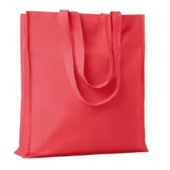 Gift Campaign Borse cotone aziendali manici lunghi e soffietto 140 g/m2 Eco Max Colour></noscript> Tote Bag Personalizzate|Shopper In Cotone Personalizzate
