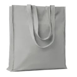 Gift Campaign Borse cotone aziendali manici lunghi e soffietto 140 g/m2 Eco Max Colour></noscript> Tote Bag Personalizzate|Shopper In Cotone Personalizzate