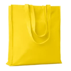 Gift Campaign Borse cotone aziendali manici lunghi e soffietto 140 g/m2 Eco Max Colour></noscript> Tote Bag Personalizzate|Shopper In Cotone Personalizzate