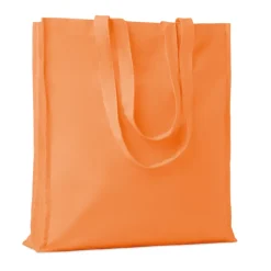 Gift Campaign Borse cotone aziendali manici lunghi e soffietto 140 g/m2 Eco Max Colour></noscript> Tote Bag Personalizzate|Shopper In Cotone Personalizzate