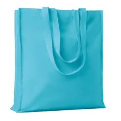 Gift Campaign Borse cotone aziendali manici lunghi e soffietto 140 g/m2 Eco Max Colour></noscript> Tote Bag Personalizzate|Shopper In Cotone Personalizzate