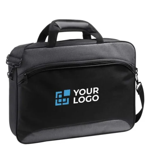 Gift Campaign Borse da lavoro personalizzate multitasche e tracolla 15,6'' Chairman> Borse Porta Pc