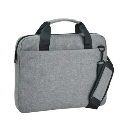Gift Campaign Borse da lavoro personalizzate tracolla e strap trolley 14'' GreyLine> Gadget Per L'Ufficio|Borse Porta Pc