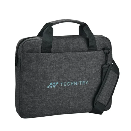 Gift Campaign Borse da lavoro personalizzate tracolla e strap trolley 14'' GreyLine> Gadget Per L'Ufficio|Borse Porta Pc