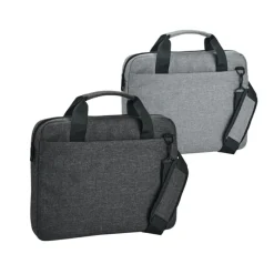 Gift Campaign Borse da lavoro personalizzate tracolla e strap trolley 14'' GreyLine></noscript> Gadget Per L'Ufficio|Borse Porta Pc