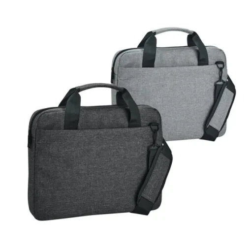 Gift Campaign Borse da lavoro personalizzate tracolla e strap trolley 14'' GreyLine> Gadget Per L'Ufficio|Borse Porta Pc