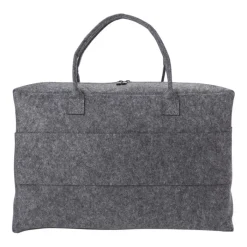 Gift Campaign borse da viaggio personalizzate in feltro RPET con ampio scomparto></noscript> Borse Da Viaggio