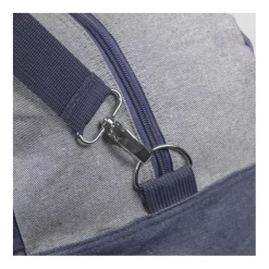 Gift Campaign Borse da viaggio personalizzate finiture denim max 15kg Manhattan> Borse Da Viaggio