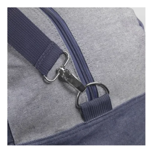 Gift Campaign Borse da viaggio personalizzate finiture denim max 15kg Manhattan> Borse Da Viaggio