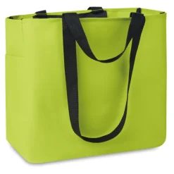 Gift Campaign Borse della spesa personalizzate con tasca laterale e interna 600D Konyu><noscript><img width=