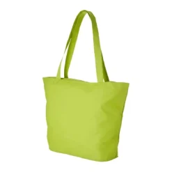 Gift Campaign Borse di poliestere 600D con cerniera e tasca interna Zipper Infinity> Borse Di Tela Personalizzate