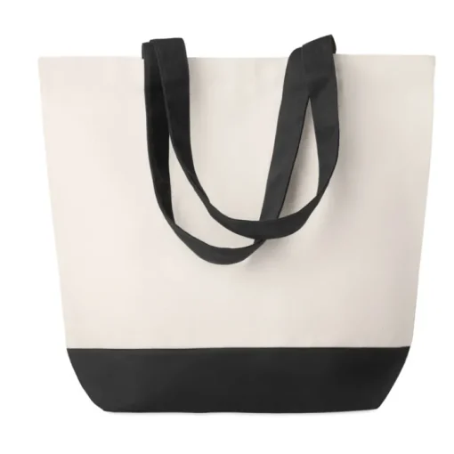 Gift Campaign Borse di tela personalizzate canvas fondo colorato 170 g/m², Promenade> Shopper In Cotone Personalizzate|Borse Di Tela Personalizzate