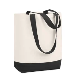 Gift Campaign Borse di tela personalizzate canvas fondo colorato 170 g/m², Promenade> Shopper In Cotone Personalizzate|Borse Di Tela Personalizzate