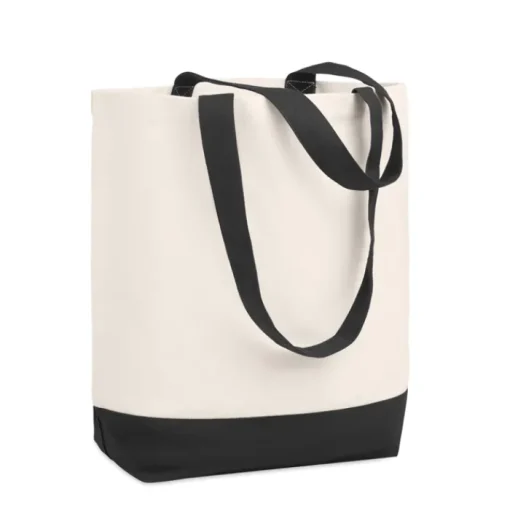 Gift Campaign Borse di tela personalizzate canvas fondo colorato 170 g/m², Promenade> Shopper In Cotone Personalizzate|Borse Di Tela Personalizzate