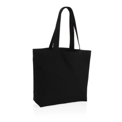 Gift Campaign Borse di tela personalizzate con tasca interna 240 g/m2 EcoTrace Raw> Gadget Ecologici|Tote Bag Personalizzate