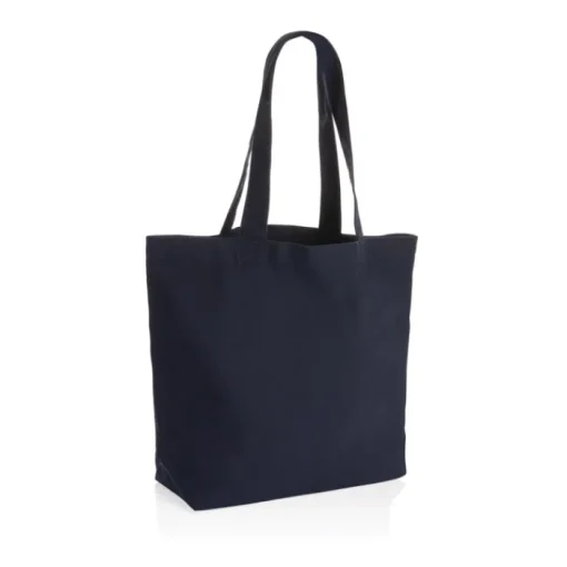 Gift Campaign Borse di tela personalizzate con tasca interna 240 g/m2 EcoTrace Raw> Gadget Ecologici|Tote Bag Personalizzate