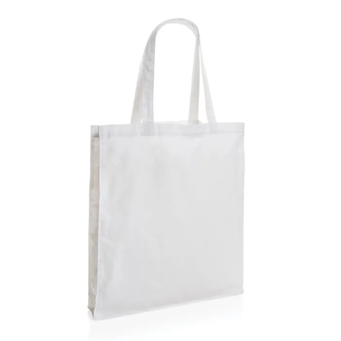 Gift Campaign Borse ecologiche personalizzate con soffietto 145 g/m2 Waterless> Shopper In Cotone Personalizzate|Tote Bag Personalizzate