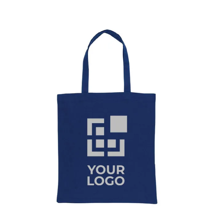 Gift Campaign Borse ecologiche personalizzate con soffietto 145 g/m2 Waterless> Shopper In Cotone Personalizzate|Tote Bag Personalizzate