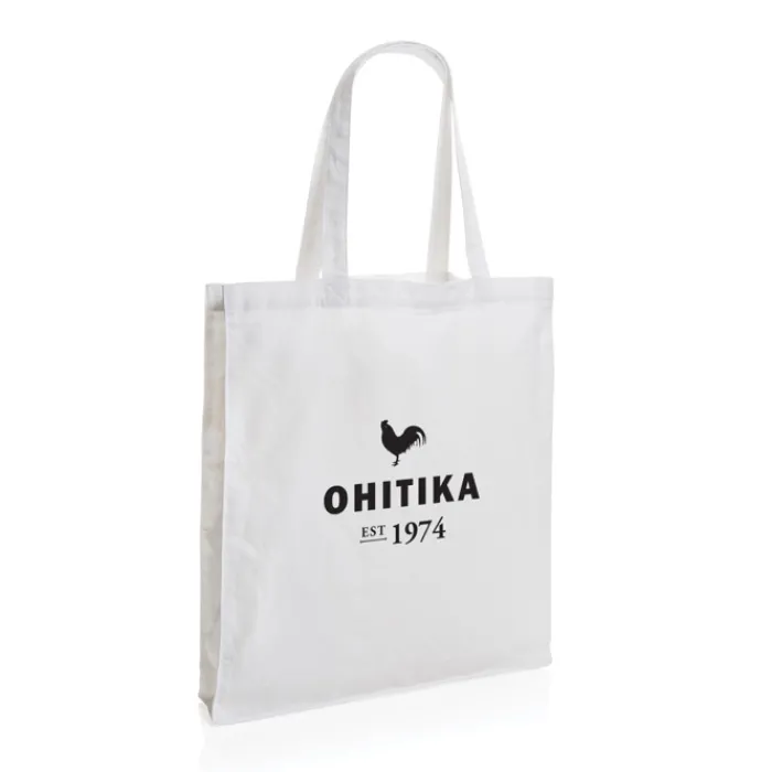 Gift Campaign Borse ecologiche personalizzate con soffietto 145 g/m2 Waterless> Shopper In Cotone Personalizzate|Tote Bag Personalizzate