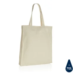 Gift Campaign Borse ecologiche personalizzate con soffietto 145 g/m2 Waterless><noscript><img width=