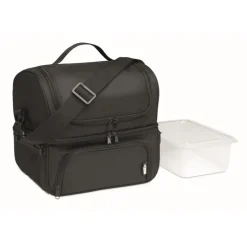 Gift Campaign Borse frigo con logo multiscomparto con portapranzo LunchBox Premium> Borse Termiche